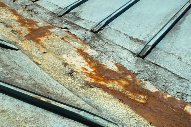 錆止め塗装のデメリット