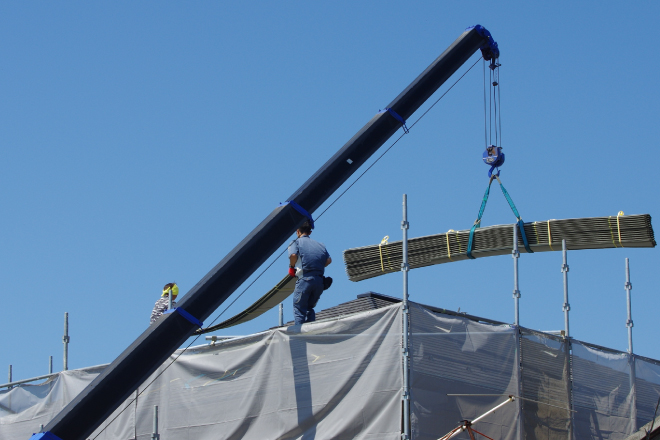 塗装以外の屋根修繕方法