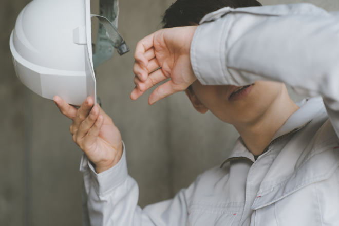 工場のエアコンが効きにくい理由