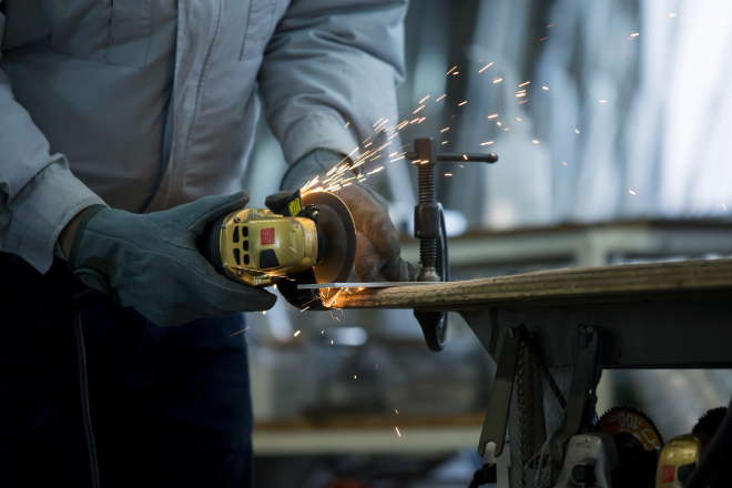 工場の労働環境に対する課題