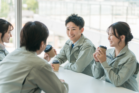 工場の休憩室完全ガイド｜レイアウト・法律・改修ポイントを徹底解説