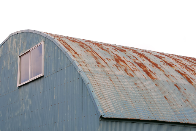 トタン屋根とは？